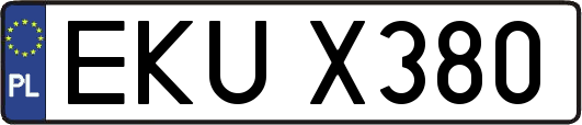 EKUX380