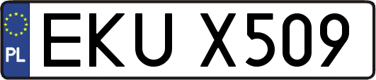 EKUX509