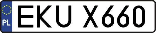 EKUX660