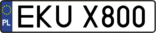 EKUX800