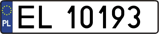 EL10193