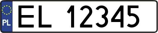 EL12345