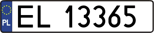 EL13365