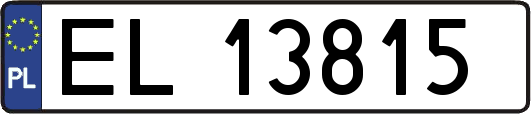 EL13815