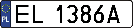 EL1386A