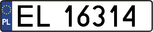EL16314