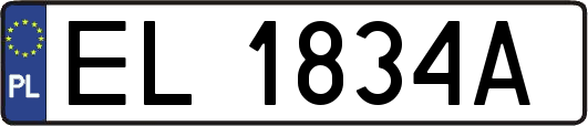 EL1834A