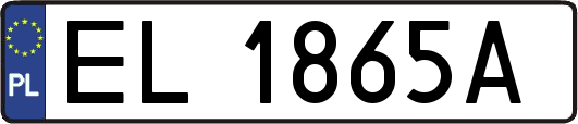 EL1865A