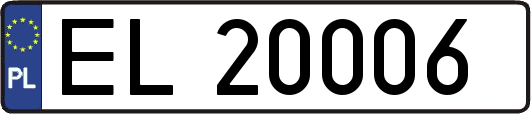 EL20006