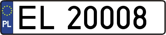 EL20008