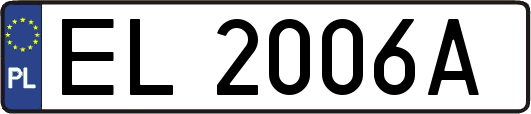 EL2006A