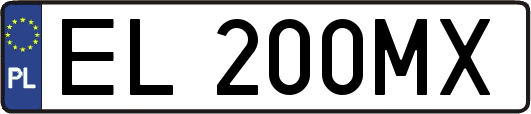 EL200MX