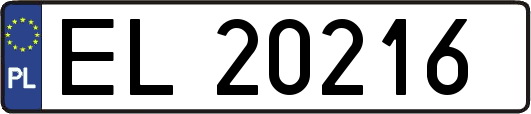 EL20216