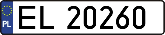 EL20260