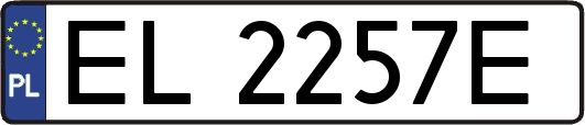 EL2257E