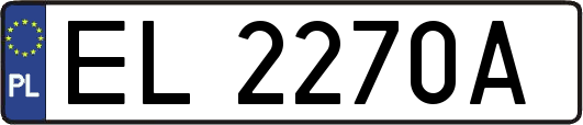 EL2270A