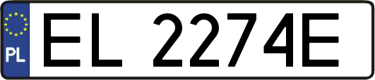 EL2274E