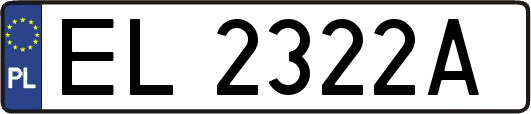 EL2322A