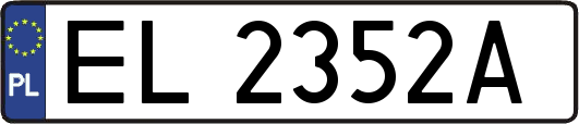 EL2352A