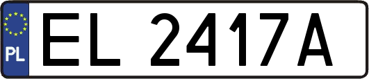 EL2417A