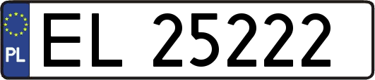 EL25222