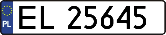 EL25645