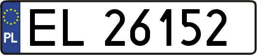 EL26152