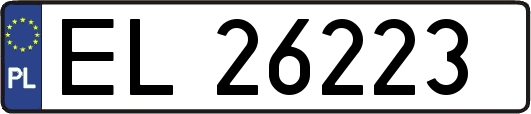 EL26223