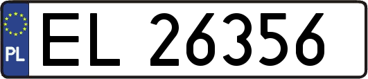 EL26356
