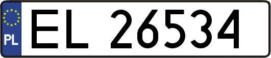 EL26534