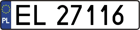 EL27116