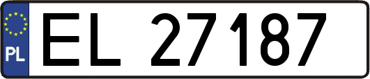 EL27187