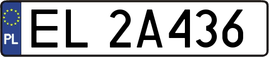 EL2A436