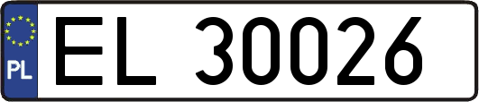 EL30026