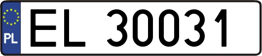 EL30031