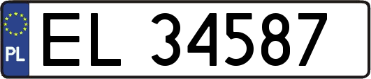EL34587