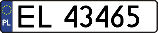 EL43465