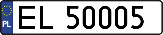EL50005