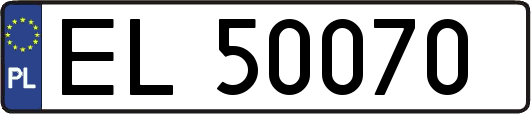 EL50070