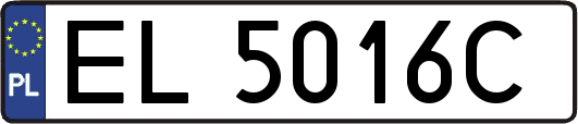 EL5016C