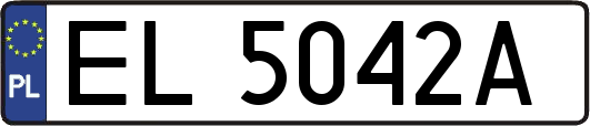 EL5042A