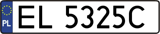 EL5325C
