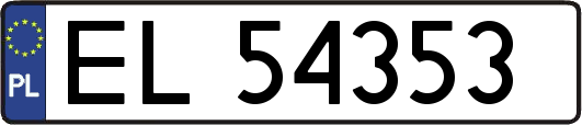 EL54353