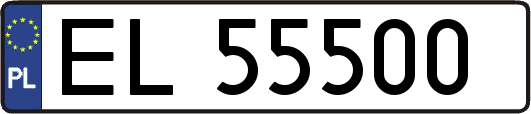 EL55500