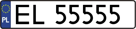 EL55555