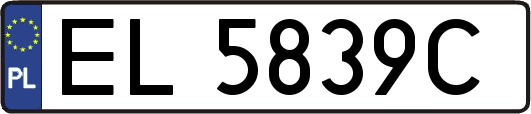 EL5839C