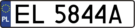 EL5844A