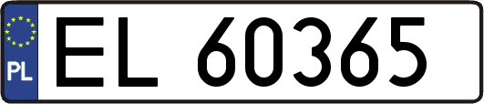EL60365