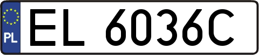 EL6036C