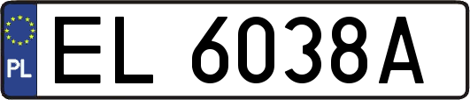 EL6038A